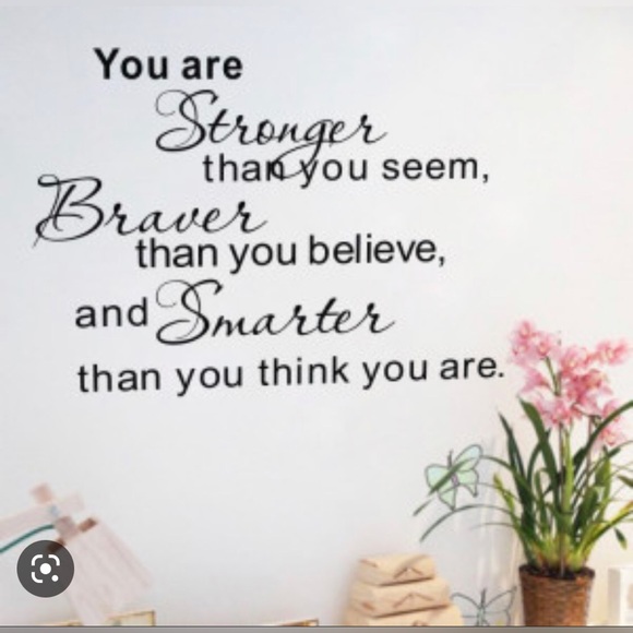 Braver, Stronger and Smarter!! - Picture 5 of 6